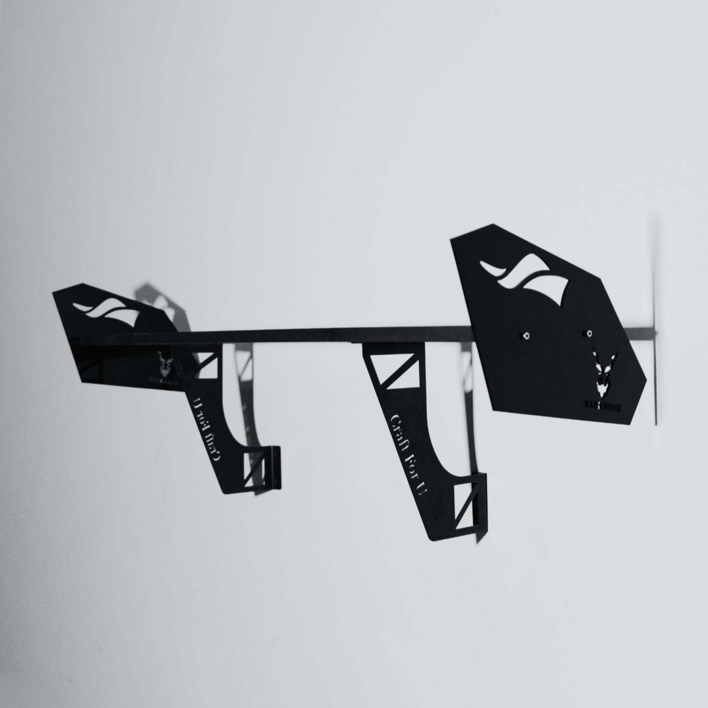 SPOILER SHELF - MARKHOR EDITION